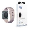 3MK Silicone Watch Strap różowobeżowy/latte dla Apple Watch 38/40/41mm