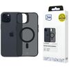 Etui 3MK Smoke MagCase do Apple iPhone   15