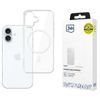 Etui 3MK MagCase do Apple iPhone 16 Plus przezroczysty