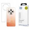 Etui 3MK Clear Case do Oppo Reno 12 F