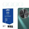 Ochrona na obiektyw aparatu 3MK Lens Protection do Huawei Nova 12i 4szt