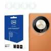 Ochrona na obiektyw aparatu 3MK Lens     Protection do Honor Magic6 Lite 5G 4szt