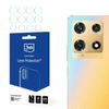 Ochrona na obiektyw aparatu 3MK Lens     Protection do Infinix Note 30 Pro 4szt