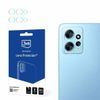 Ochrona na obiektyw aparatu 3MK Lens Protection do Redmi Note 12 4G 4szt