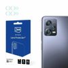 Ochrona na obiektyw aparatu 3MK Lens     Protection do Redmi Note 12 Pro 4szt