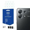 Ochrona na obiektyw aparatu 3MK Lens     Protection do Redmi Note 13 4G 4szt