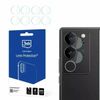 Ochrona na obiektyw aparatu 3MK Lens Protection do Vivo V29 5G 4szt