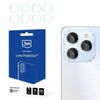 Ochrona na obiektyw aparatu 3MK Lens     Protection do Tecno Spark 20 Pro 4szt