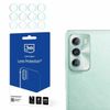 Ochrona na obiektyw aparatu 3MK Lens     Protection do Oppo Reno 12 4szt