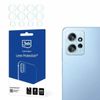 Ochrona na obiektyw aparatu 3MK Lens     Protection do Redmi 12 4szt