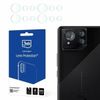Ochrona na obiektyw aparatu 3MK Lens     Protection do Asus ROG Phone 8/8 Pro 4szt