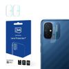 Ochrona na obiektyw aparatu 3MK Lens     Protection do Redmi 12C 4szt