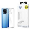 Etui 3MK Clear Case do Xiaomi Redmi 10C