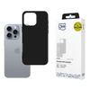 Etui 3MK Matt Case do Apple iPhone 16    Pro Max czarny