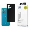 Etui 3MK Matt Case do Motorola Edge 40   Neo czarny