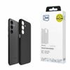 Etui 3MK Silicone Case do Samsung Galaxy A15 5G czarny