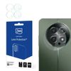 Ochrona na obiektyw aparatu 3MK Lens     Protection do Realme 12x 5G 4szt