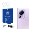 Ochrona na obiektyw aparatu 3MK Lens Protection do Xiaomi 13 Lite 4szt