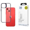Etui 3MK Satin Armor Case+ do Apple      iPhone 13 fioletowy