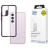 Etui 3MK Satin Armor Case+ do Samsung    Galaxy S24 fioletowy