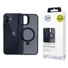 Etui z uchwytem 3MK Smoke Case Mag&Stand do Apple iPhone 12 / 12 Pro