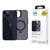 Etui z uchwytem 3MK Smoke Case Mag&Stand do Apple iPhone 14 Plus