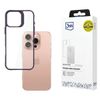 Etui 3MK Satin Armor Case+ do Apple      iPhone 16 Pro fioletowy