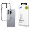 Etui 3MK Satin Armor Case+ do Apple      iPhone 16 Pro Max fioletowy