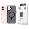 Etui 3MK Smoke MagCase do Apple iPhone   16