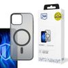 Etui 3MK Frosty MagCase do Apple iPhone  12 Pro Max czarny