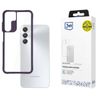 Etui 3MK Satin Armor Case+ do Samsung    Galaxy A15 5G fioletowy