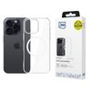 Etui 3MK Clear MagCase Apple iPhone 16   Pro Max