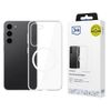 Etui 3MK Clear MagCase do Samsung Galaxy S24+
