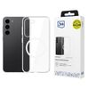 Etui 3MK Clear MagCase do Samsung Galaxy S23