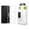 Etui 3MK Clear MagCase do Samsung Galaxy S23 Ultra