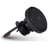 3MK Car MagCharger uchwyt z ładowaniem   indukcyjnym 15W do kratki wentylacyjnej czarny/black