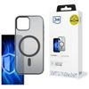 Etui 3MK Frosty MagCase do Apple iPhone  14 czarny