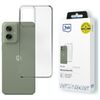Etui 3MK Clear Case do Motorola Moto G55 5G