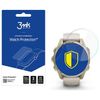 Szkło hybrydowe 3MK FlexibleGlass Watch  do Garmin  Fenix 8 Amoled 43mm