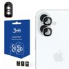 Ochrona na obiektyw aparatu 3MK Lens     Protection Pro do Apple iPhone 16/ 16 Plus Silver