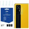 Ochrona na obiektyw aparatu 3MK Lens     Protection do Realme GT 5G 4szt