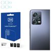 Ochrona na obiektyw aparatu 3MK Lens     Protection do Redmi Note 12 5G 4szt