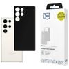 Etui 3MK Matt Case do Samsung Galaxy S24 Ultra czarny