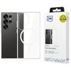 Etui 3MK Clear MagCase do Samsung Galaxy S25 Ultra