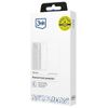 Etui 3MK Clear Case do Samsung Galaxy    S25+