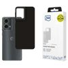 Etui 3MK Matt Case do Motorola Moto G85  czarny