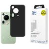 Etui 3MK Matt Case do Huawei Pura 70     Ultra czarny