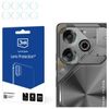 Ochrona na obiektyw aparatu 3MK Lens     Protection do Tecno Pova 6 Neo 4szt