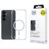 Etui 3MK Just20g MagCase do Samsung Galaxy S25+