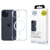 Etui 3MK Just20g MagCase do iPhone 15 Plus